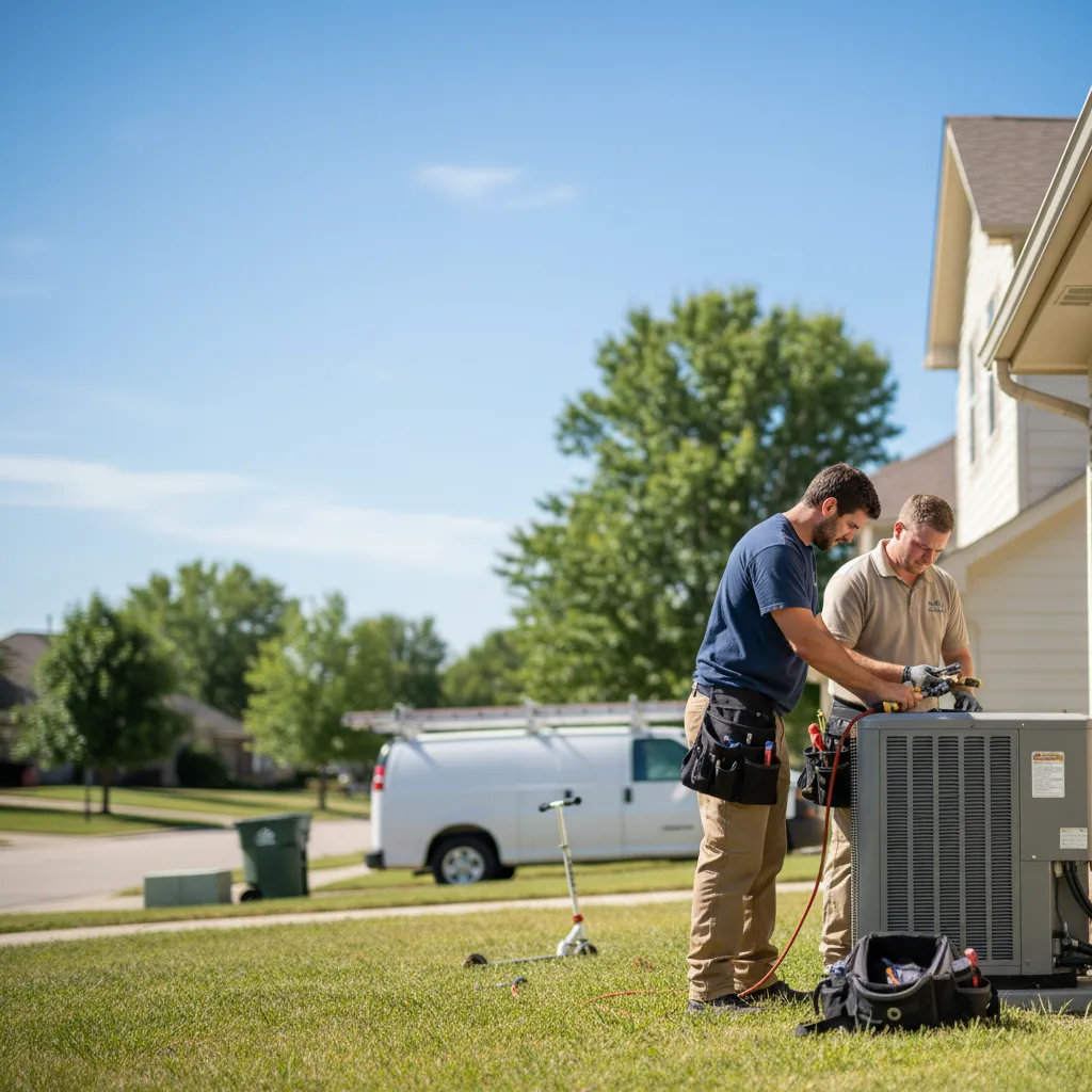 AC Repair in Wimberley